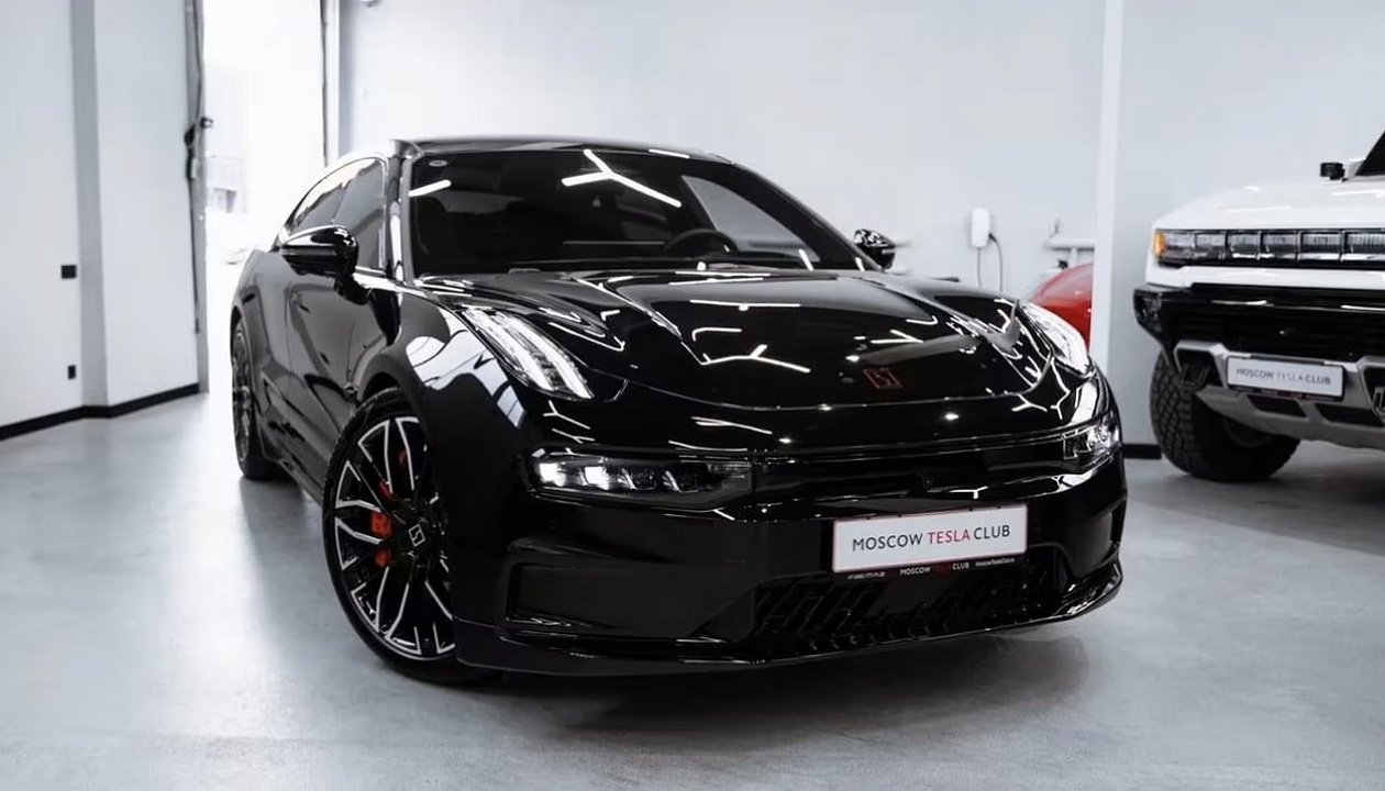 Купить Zeekr 001 Z-Sport за 6 400 000 руб