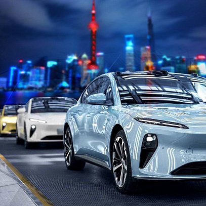 Китай — лидер по экспорту электромобилей