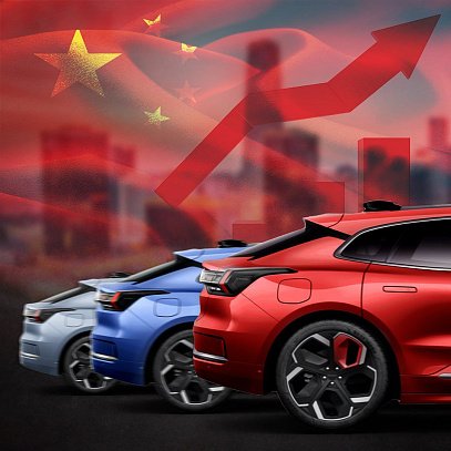 Китайский рынок электромобилей продолжит расти в 2023 году